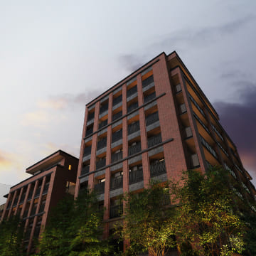 パークリュクス博多駅前